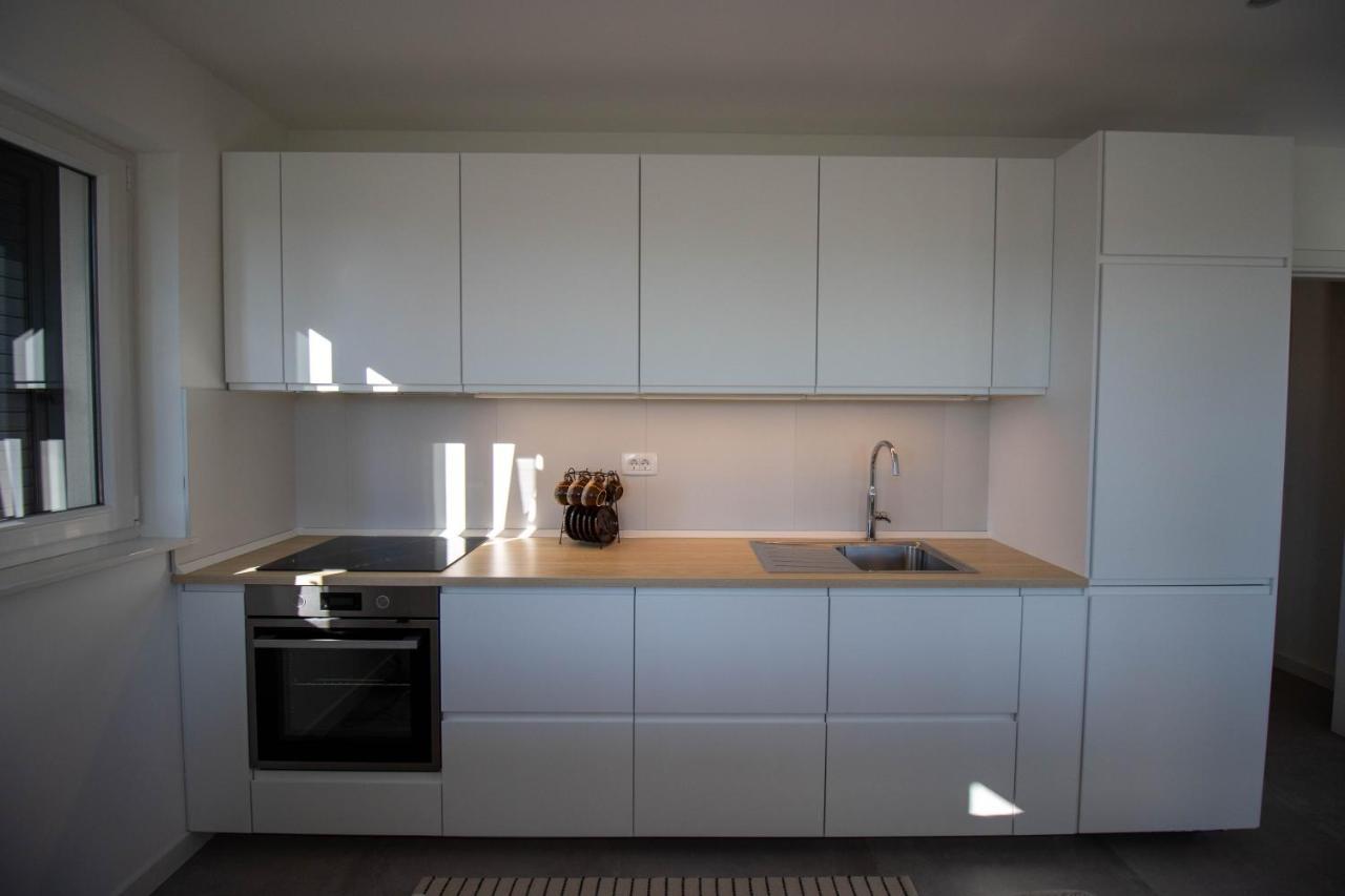 Apartman Senka Biograd Na Moru Exterior foto