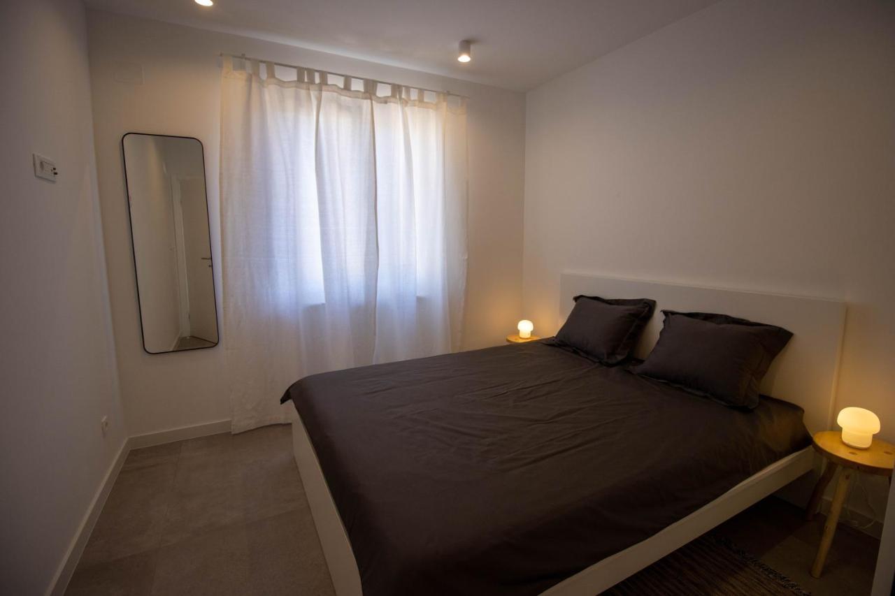 Apartman Senka Biograd Na Moru Exterior foto