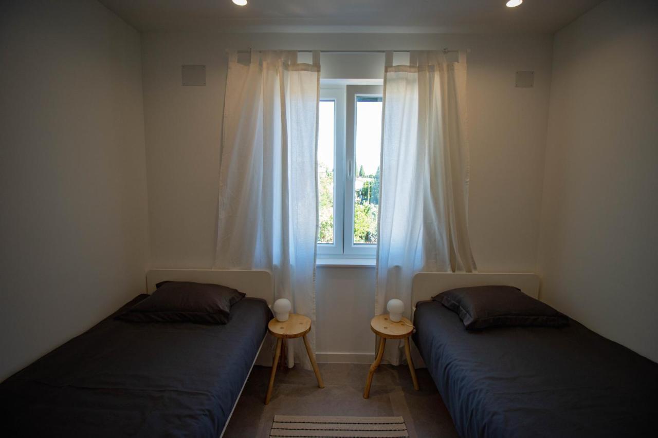 Apartman Senka Biograd Na Moru Exterior foto