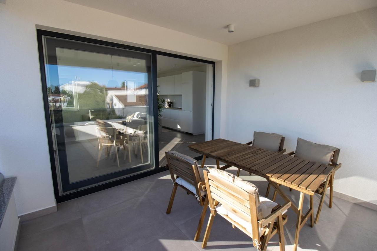 Apartman Senka Biograd Na Moru Exterior foto